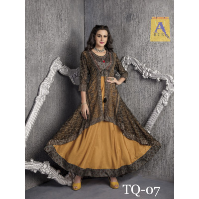 Queen Catalouge Kurti